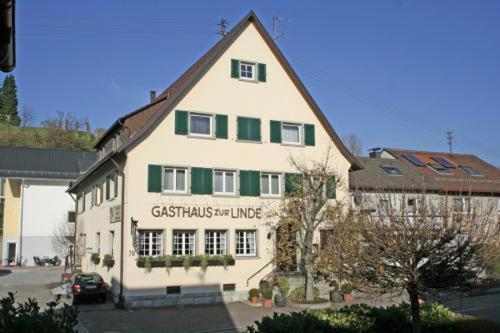 Maison d'hôtes Gasthaus Linde